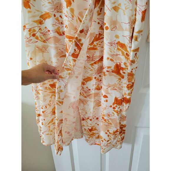 COS Tailored Wrap Dress US 8 NWT - Picture 10 of 11